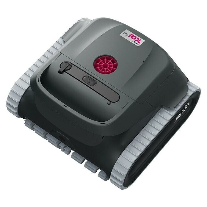 BWT Akku-Poolroboter MyPool Angebot bei Bauhaus