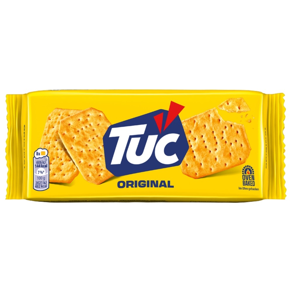 TUC Cracker 100 g Angebot bei Spar