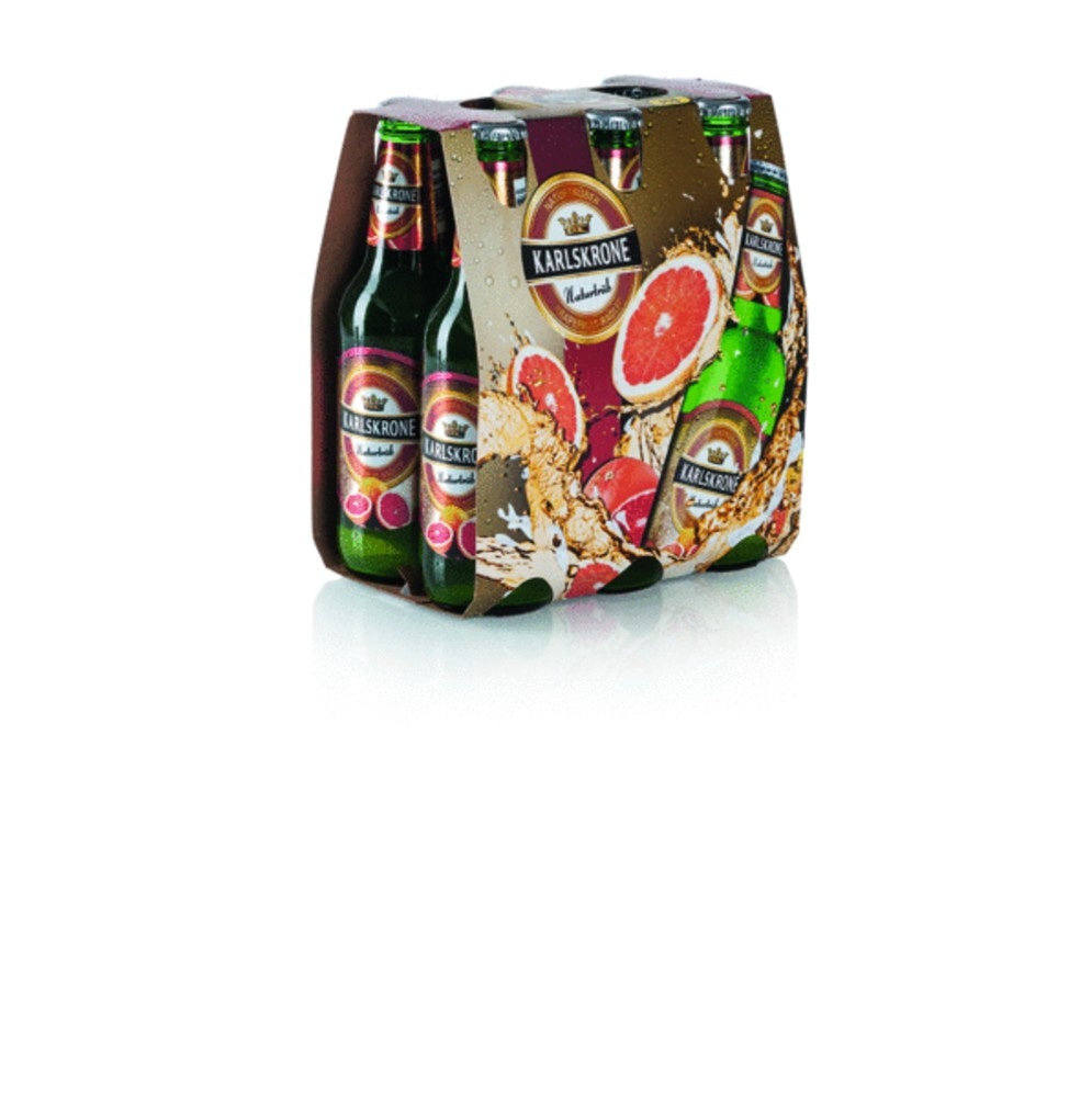 Grapefruit Radler 0,33 l KARLSKRONE Angebot bei Hofer