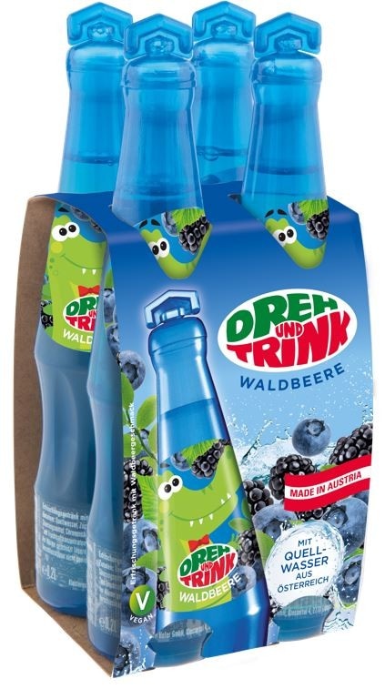 Dreh und Trink 4x 200 ml Angebot bei Lidl