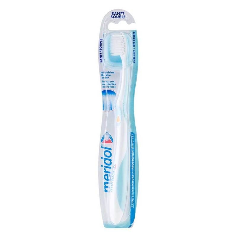 Meridol Zahnbürste Angebot bei Maximarkt