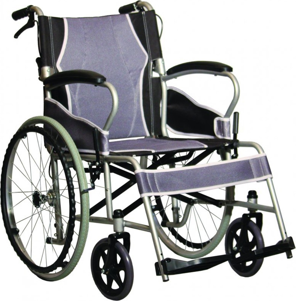 Rollstuhl AT52301 faltbar ANLAR Angebot bei Norma