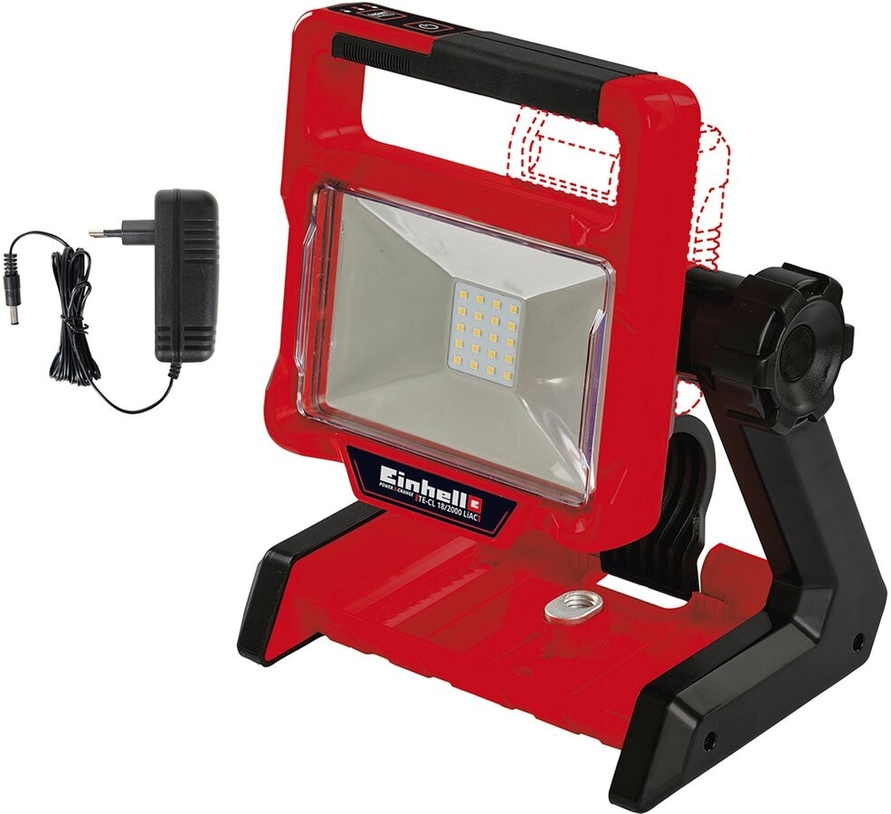 Akku-LED-Strahler TE-CL 18/2000 LIAC Solo Einhell Angebot bei Zgonc