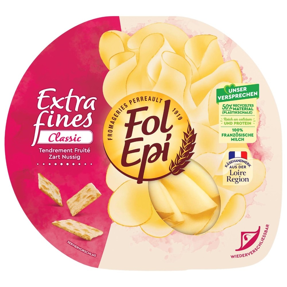 Fol Epi 100/150 g Angebot bei Adeg