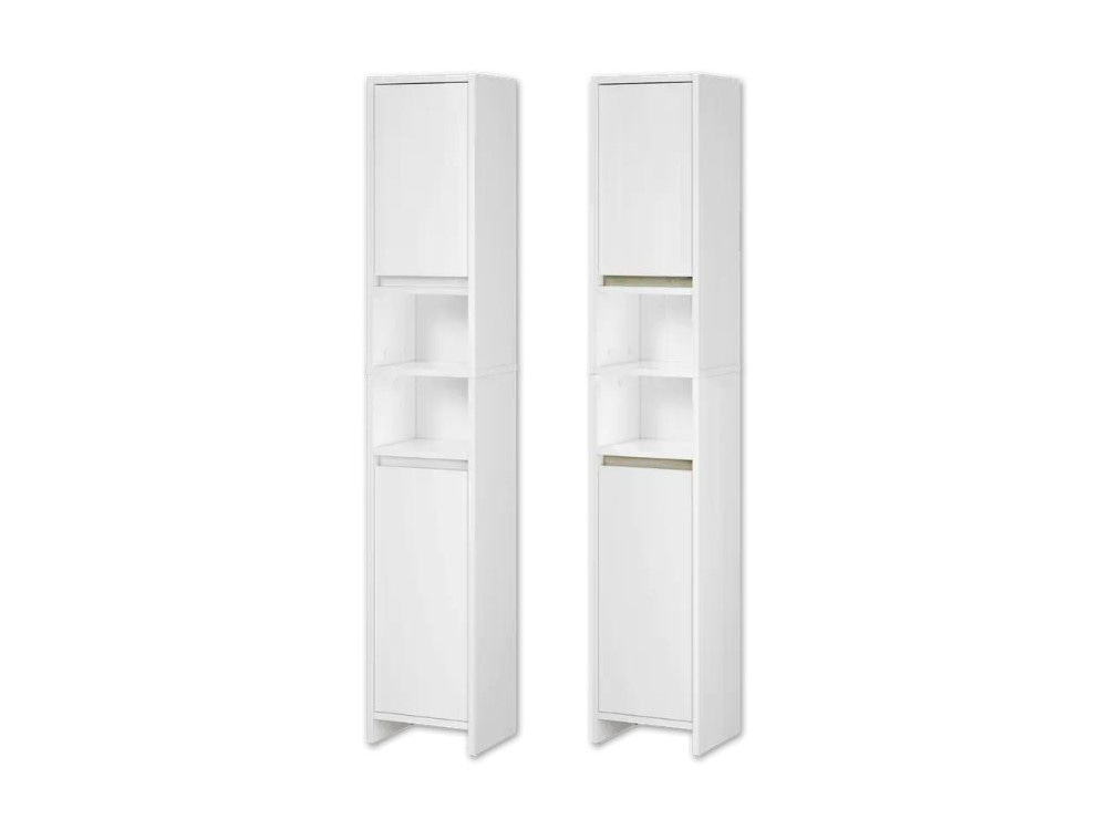 Livarno Badmöbel-Serie Hochschrank Angebot bei Lidl