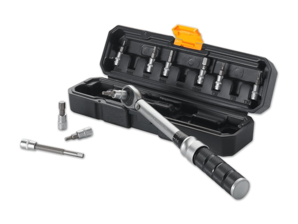 Fahrrad-Drehmomentschlüssel-Set 12-teilig CRIVIT Angebot bei Lidl