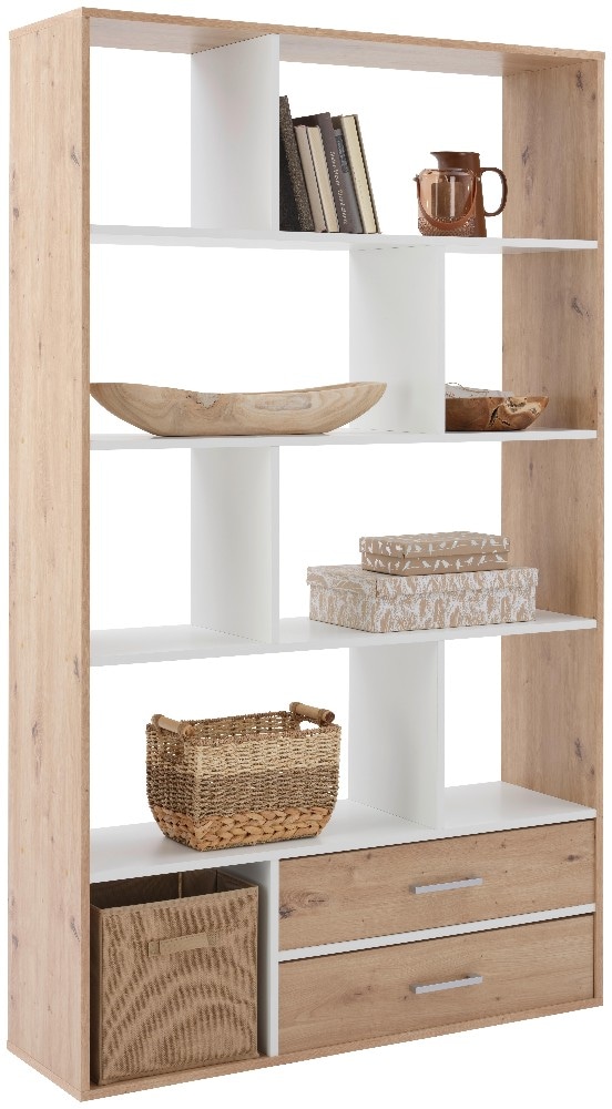 Regal ca. 110x185x32 cm Angebot bei Möbelix