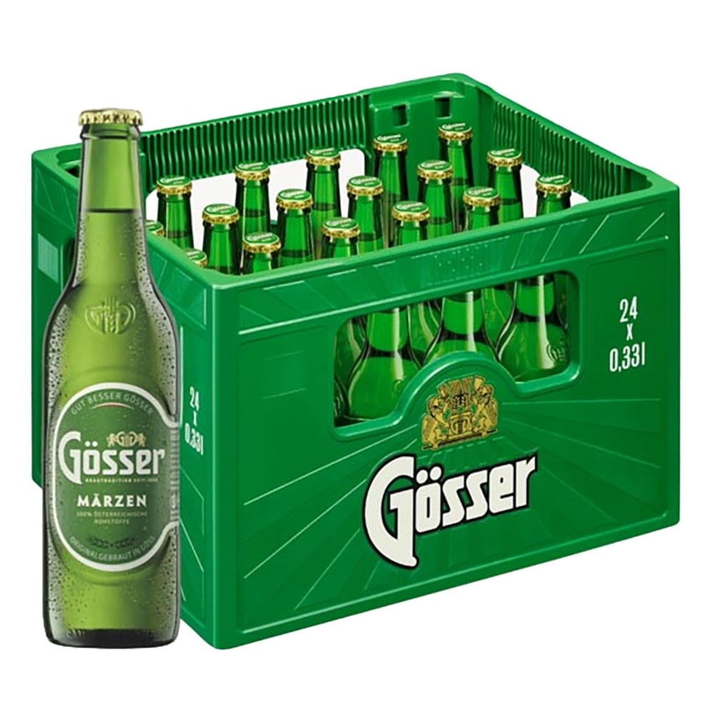 Gösser Märzen 0,33 Liter Angebot bei Adeg