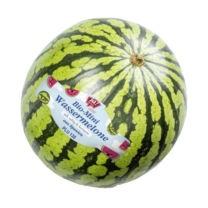 Ja! Natürlich Bio-Mini-Wassermelone per Kilo Angebot bei Billa