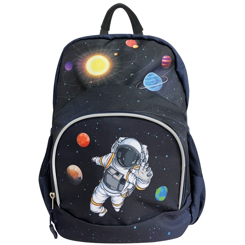 Kinderrucksack Astronaut oder Einhorn 10 Liter Volumen DONAU Angebot bei Maximarkt