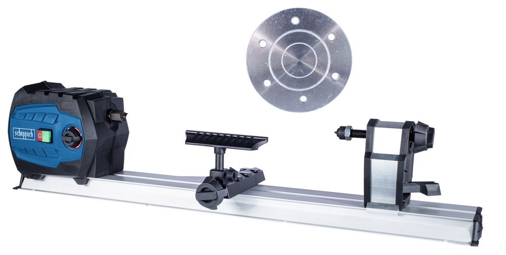 Drechselbank DM600Vario SCHEPPACH Angebot bei Zgonc