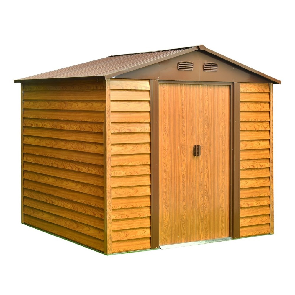 Metallgerätehaus SHERWOOD ca. 195 x 236 x 209 cm Angebot bei Norma