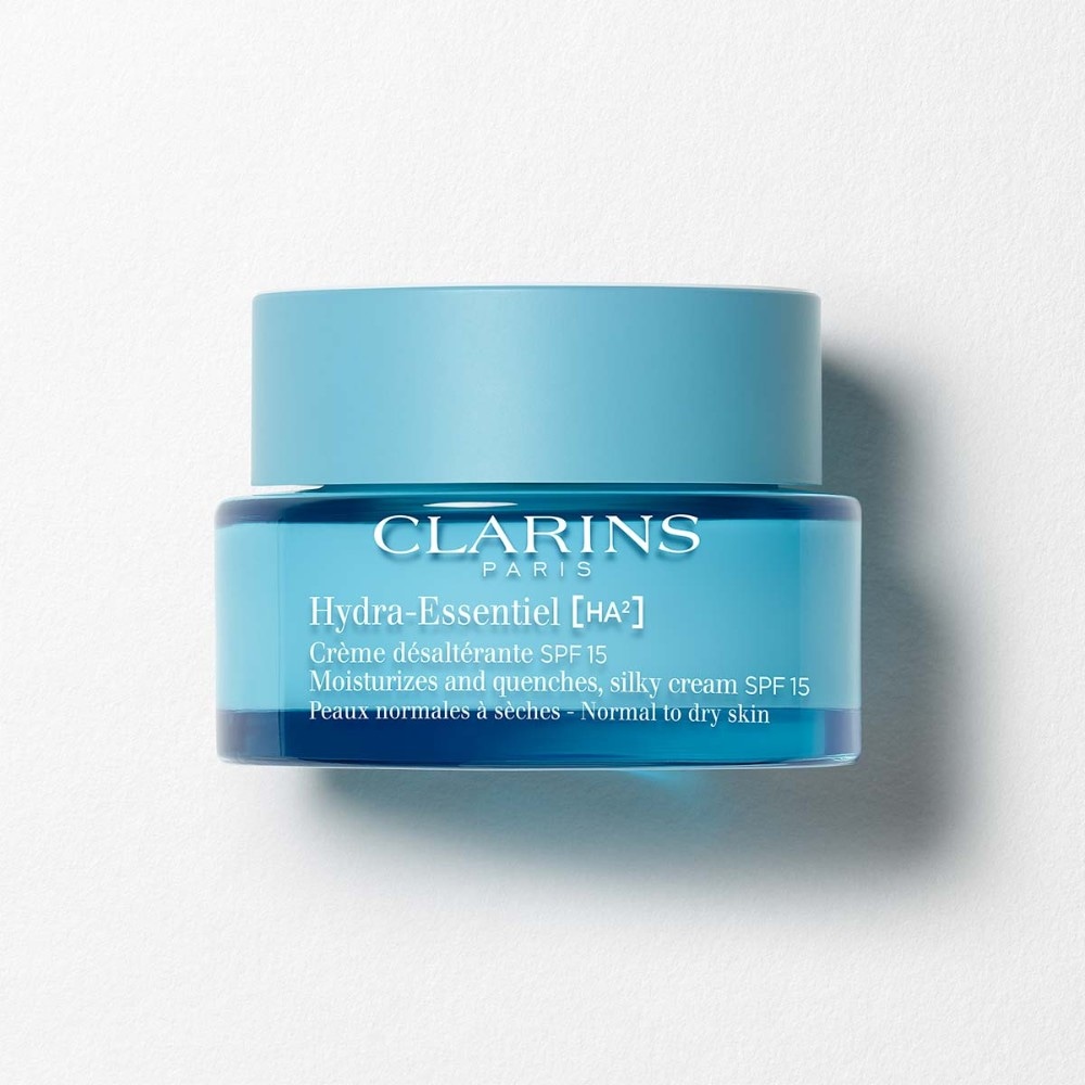 Clarins Hydra-Essentiel Creme SPF 15 50 ml Angebot bei Müller