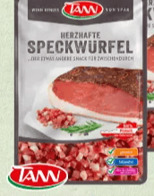 Speckwürfel 150 g TANN Angebot bei Spar