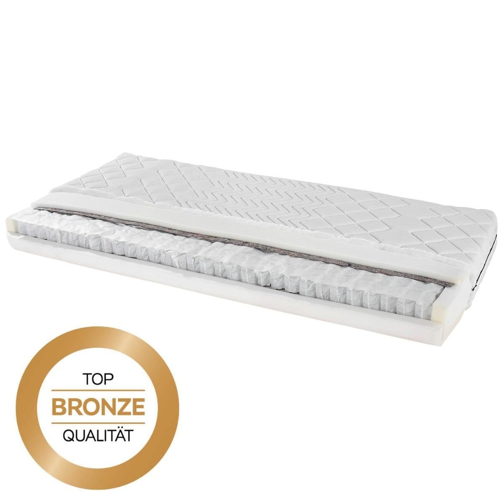 Primatex Taschenfederkernmatratze ca. 160x200 cm Angebot bei Möbelix