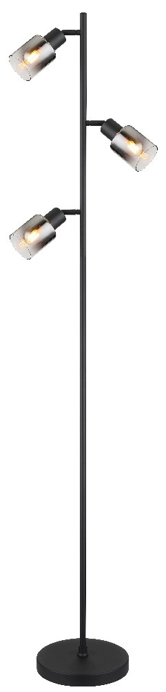 Luca Bessoni Strahlerserie Timo Stehleuchte ca. 23x154 cm Angebot bei Möbelix