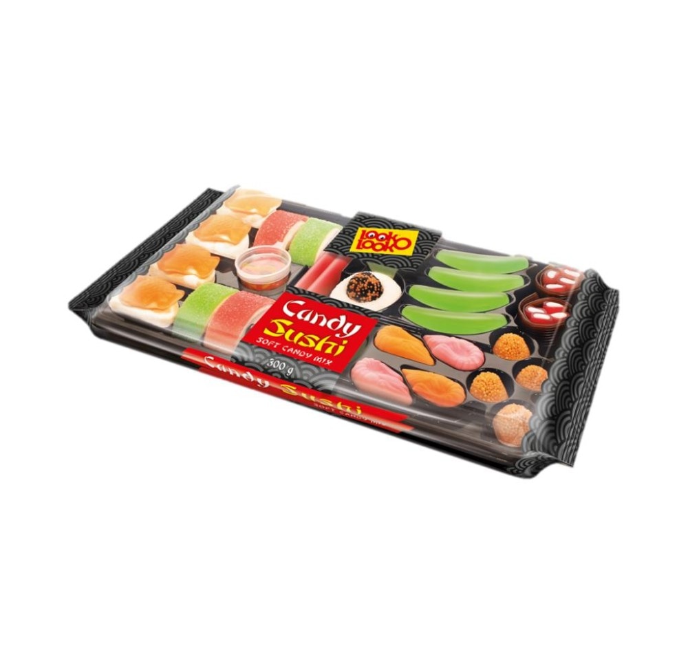 Candy Sushi 300 g Look o Look Angebot bei Lidl