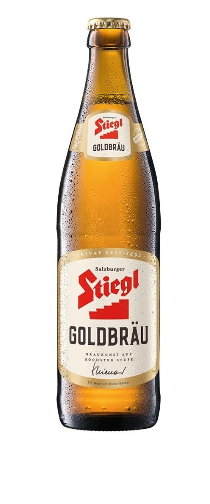 Stiegl Goldbräu 20 x 0,5 Liter Angebot bei Adeg