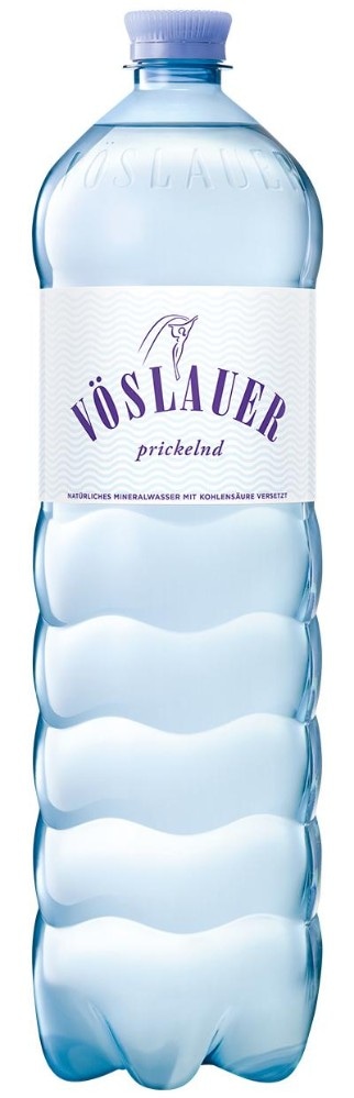 Vöslauer Mineralwasser 1,5 Liter Angebot bei Billa Plus