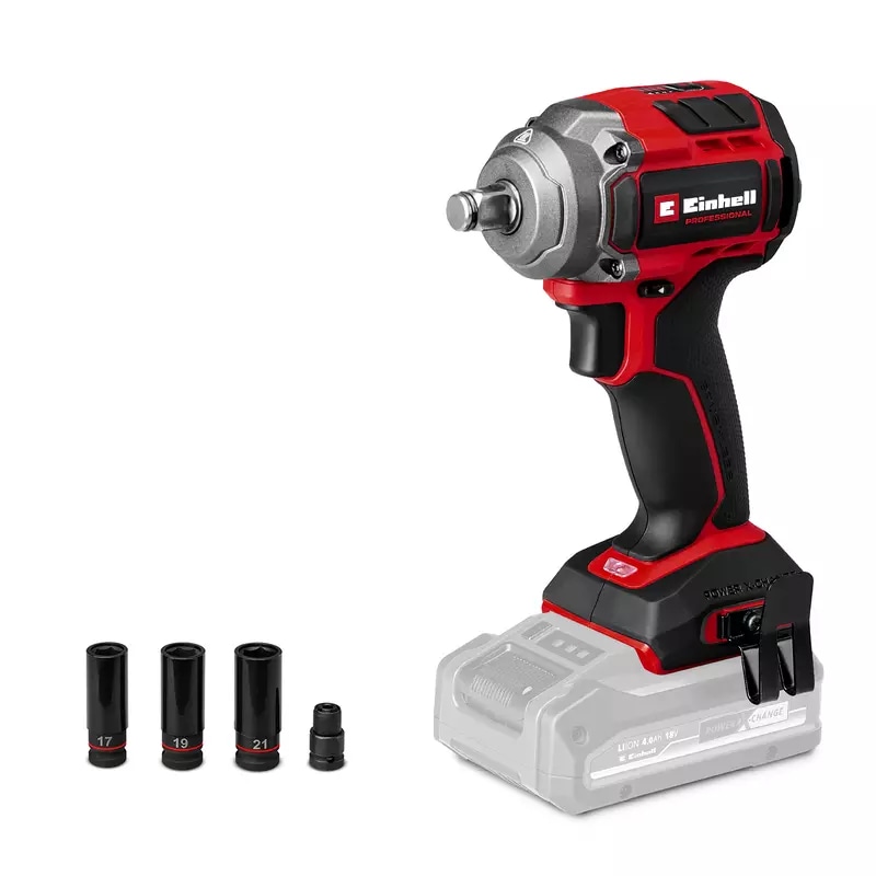 Akku-Schlagschrauber TP-CW 18/350-C Li BL Solo Einhell Angebot bei Zgonc