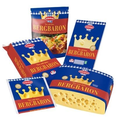 Schärdinger Bergbaron 100 g Angebot bei Spar