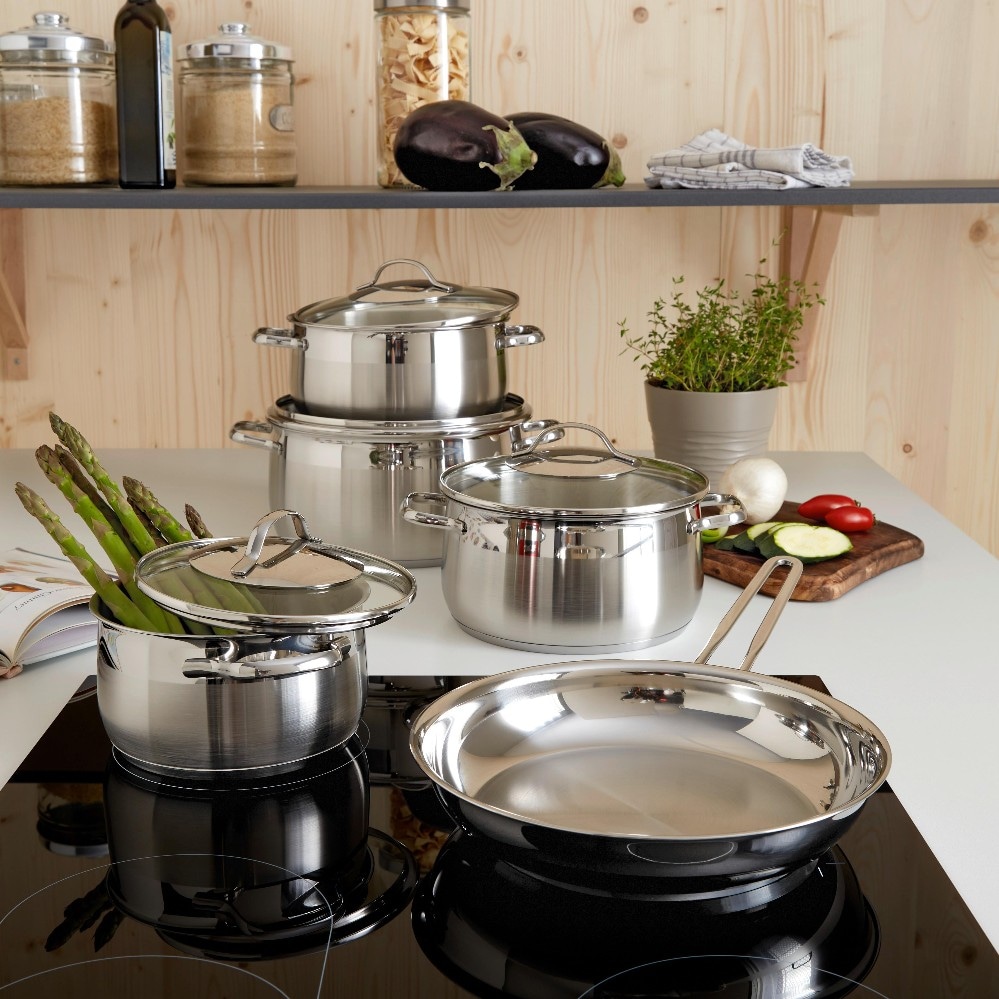 Kelomat Geschirrset Serrano 9-teilig Angebot bei Eurospar