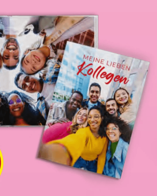 Fotobuch A4 Fotopapier Angebot bei Hofer