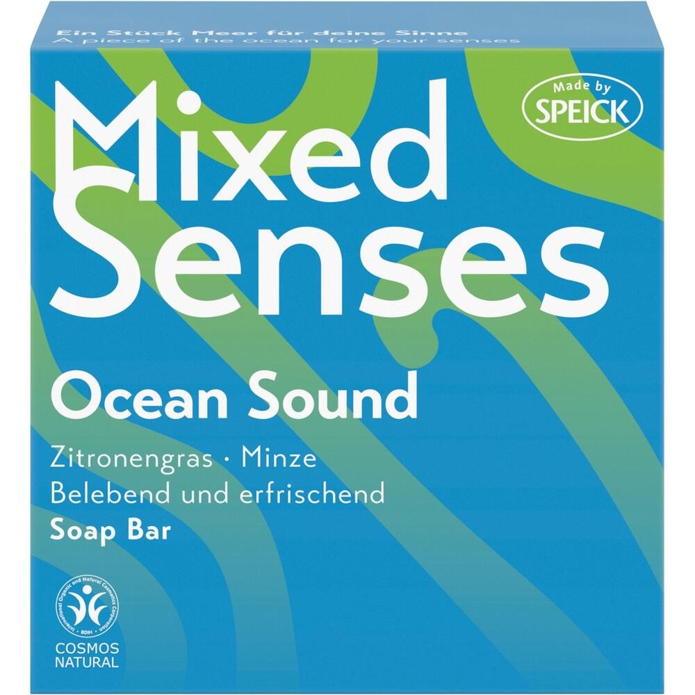 Speick Mixed Senses Seifen Angebot bei Müller