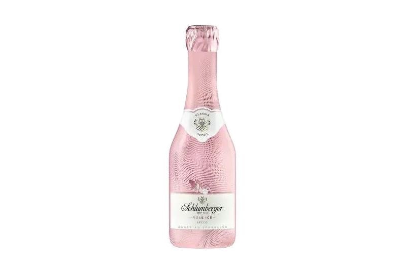 Schlumberger Sparkling Klassik oder Rosé Ice Secco 0,2 l Angebot bei MPREIS