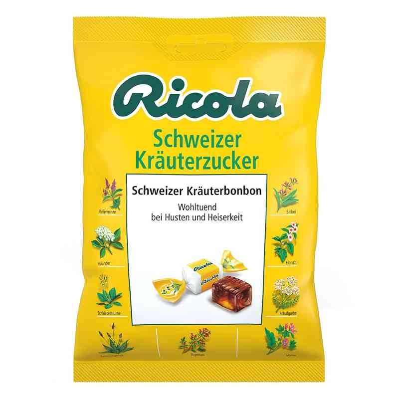 Ricola Hustenbonbons 75 g Angebot bei Adeg