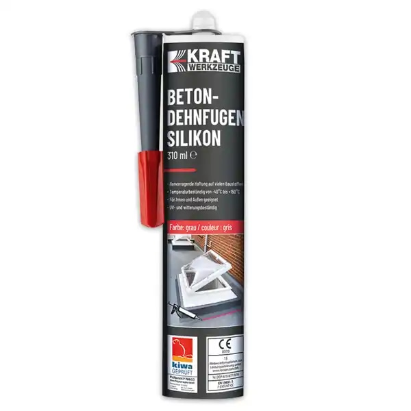 Kraft Beton-Dehnfugen-Silikon 310 ml Angebot bei Norma