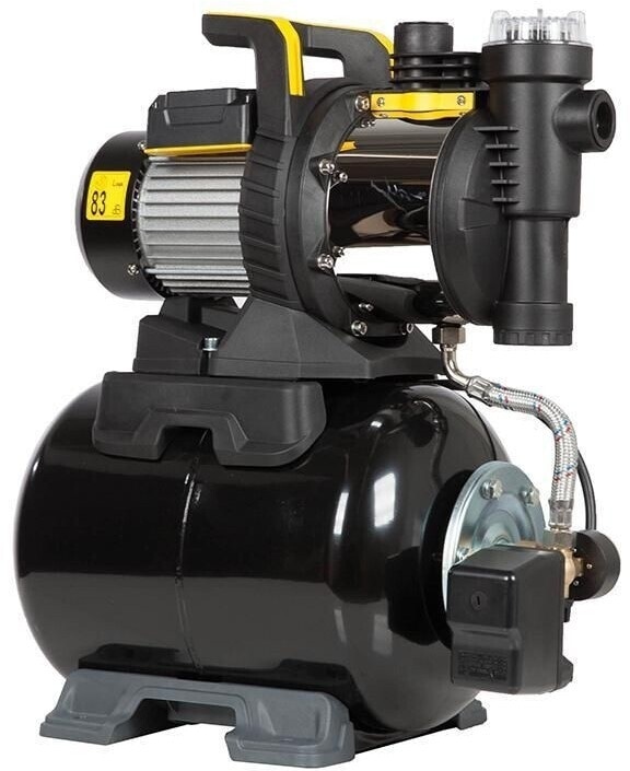 Hauswasserwerk SXGP1300XFBE INOX 24 Liter Angebot bei Zgonc