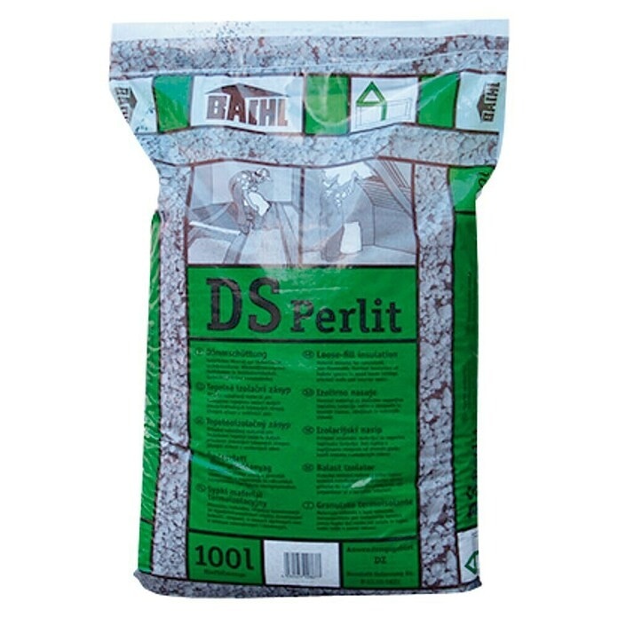DS-Perlit Dämmschüttung 100 l, Körnung 0 mm – 6 mm Baum Angebot bei Bauhaus