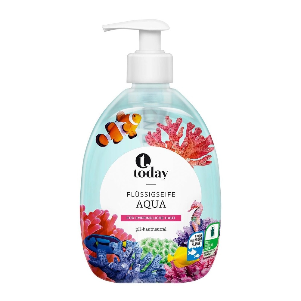 Today Seife 500 ml Angebot bei Penny