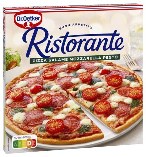 Dr. Oetker Ristorante Pizza 269 g–390 g Angebot bei Billa