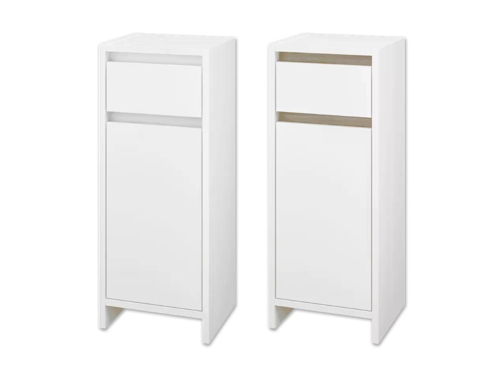 Waschbeckenunterschrank B: ca. 60 cm Angebot bei Möbelix