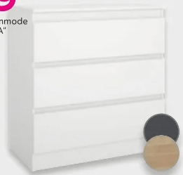Kommode MARA Angebot bei Mömax