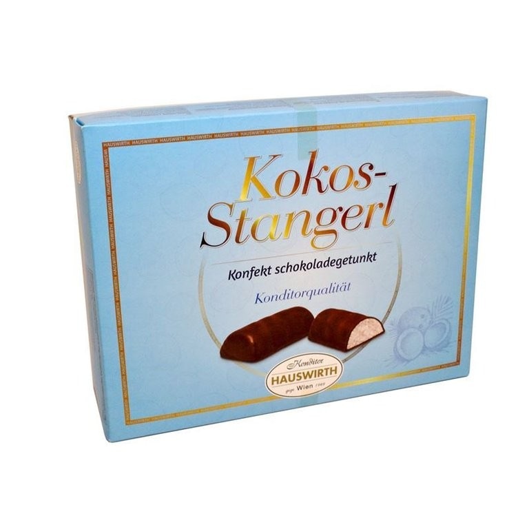 Kokos-Stangerl 180 g Hauswirth Angebot bei Norma