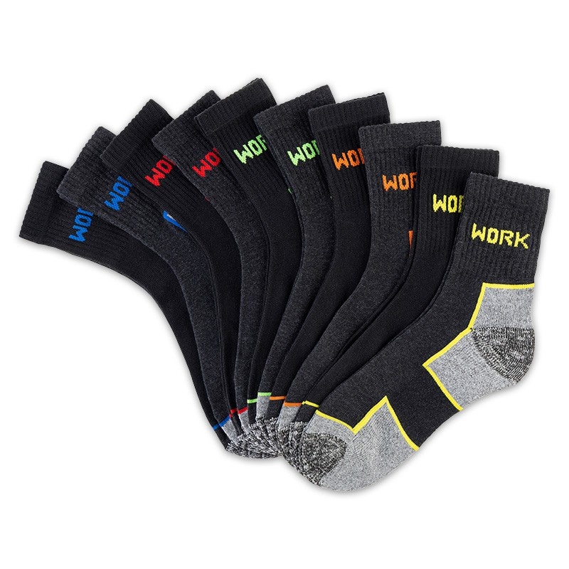 TOPTEX Arbeits-Jogg-Cargo-Hose Angebot bei Norma