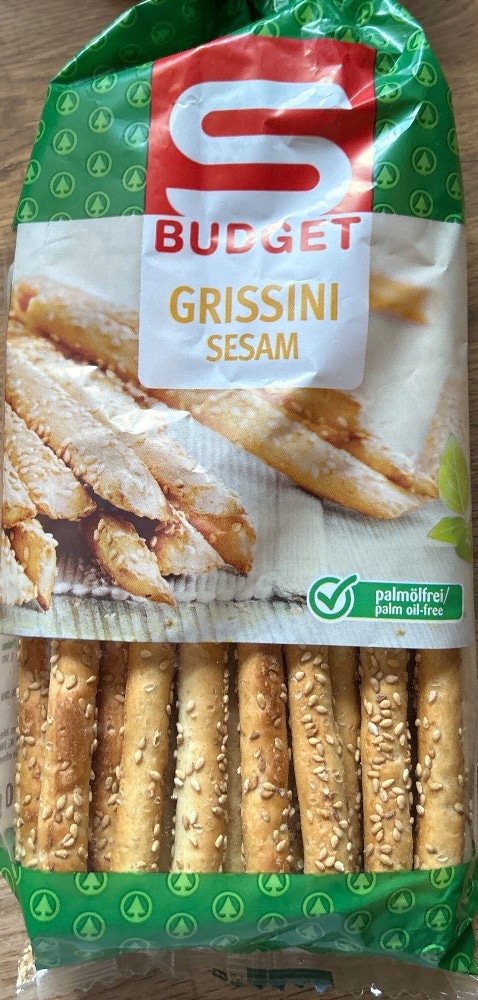 S-Budget Grissini 200 g Angebot bei Maximarkt