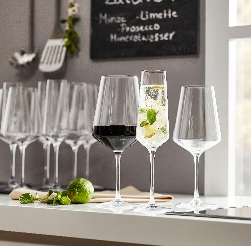 Gläserset Puccini 18tlg. Angebot bei XXXLutz
