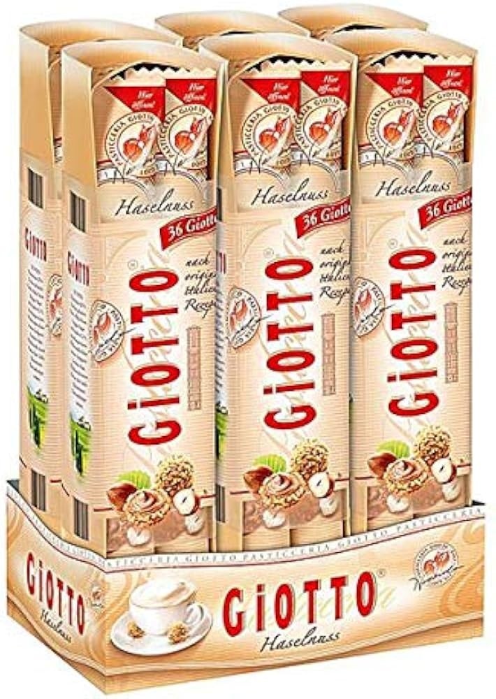 Ferrero Giotto 154 g/154,8 g Angebot bei Penny