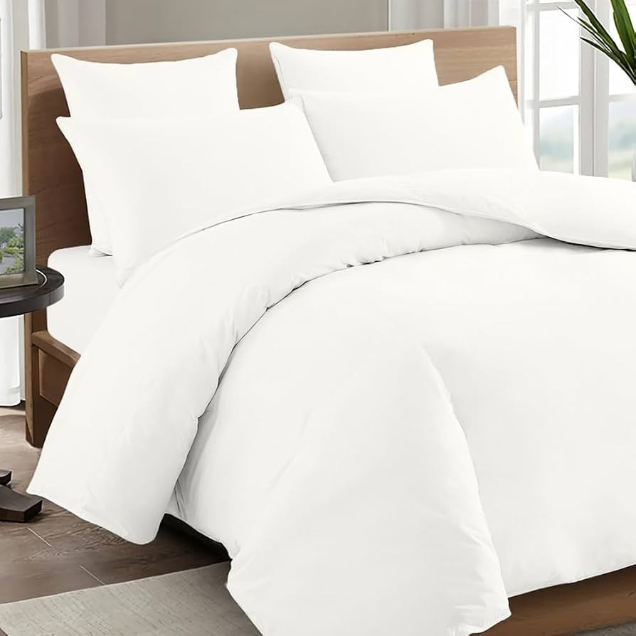Baumwoll-Bettwäsche mit Zipp 140 x 200 cm, 70 x 90 cm Angebot bei Reiter