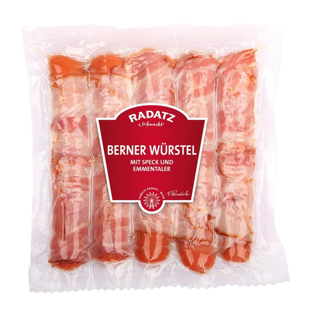 Radatz Berner Würstel 800 g Angebot bei Penny