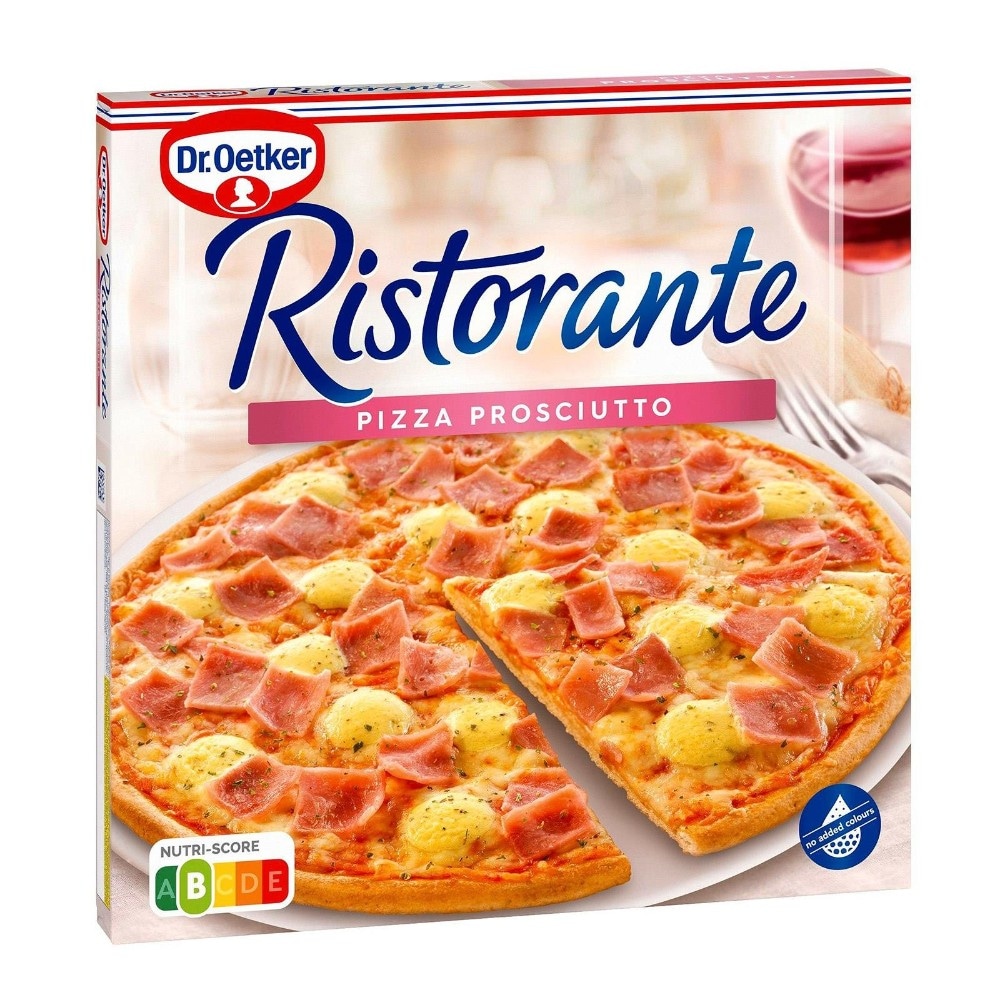 Dr. Oetker Pizza Ristorante 3 Pkg. Angebot bei Spar