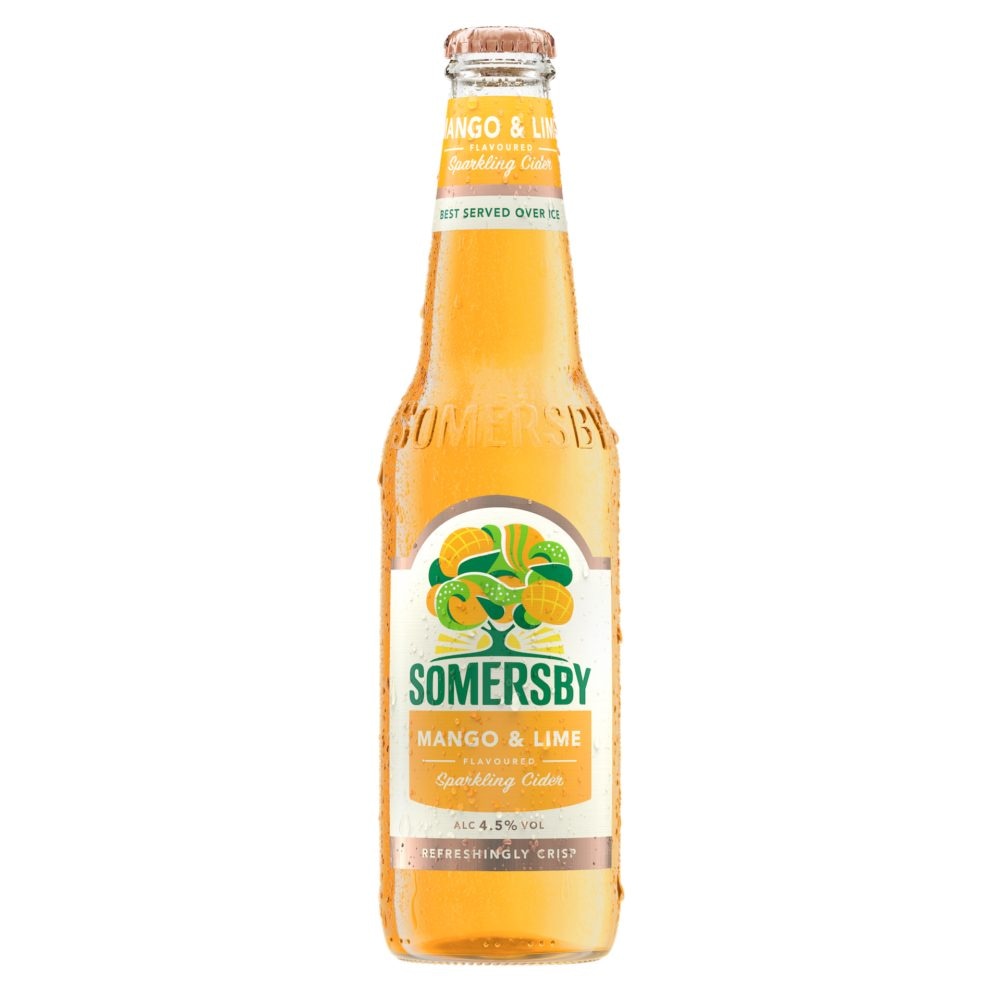 Somersby Cider 0,33 l Angebot bei Lidl