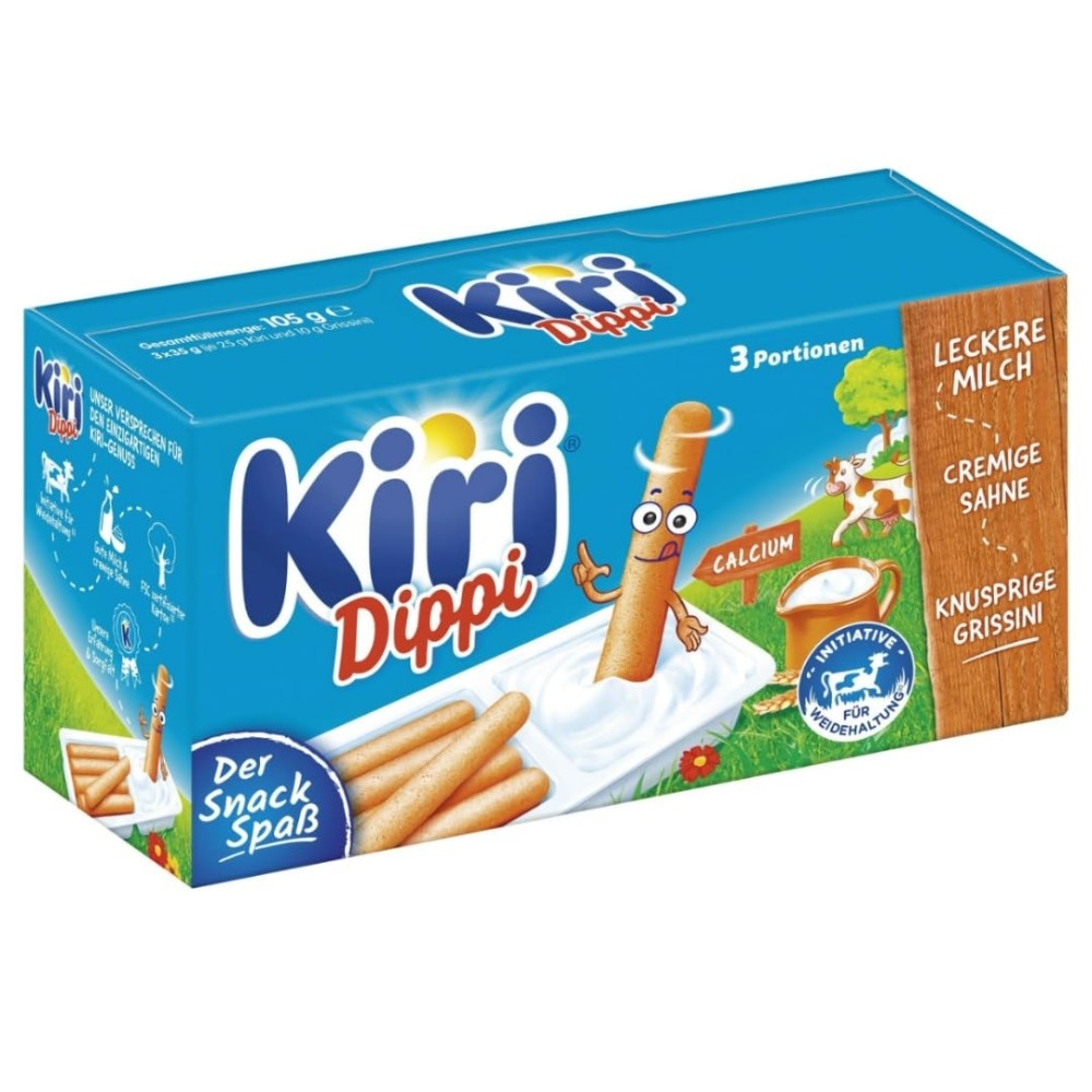 Dippi 105 g Kiri Angebot bei Billa