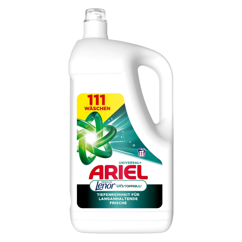 Ariel Waschmittel 82-111 WG Angebot bei Spar