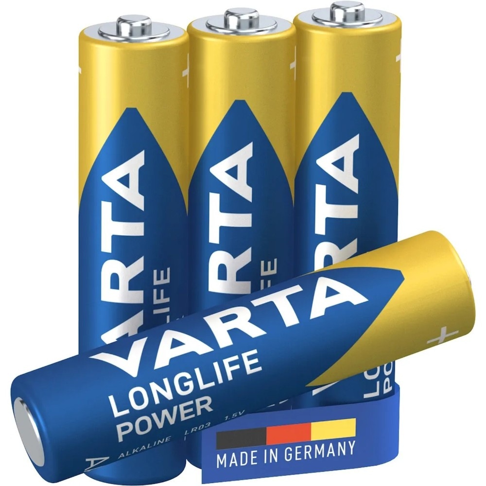 Longlife Power Batterien AA oder AAA 12 Stk. Varta Angebot bei Norma
