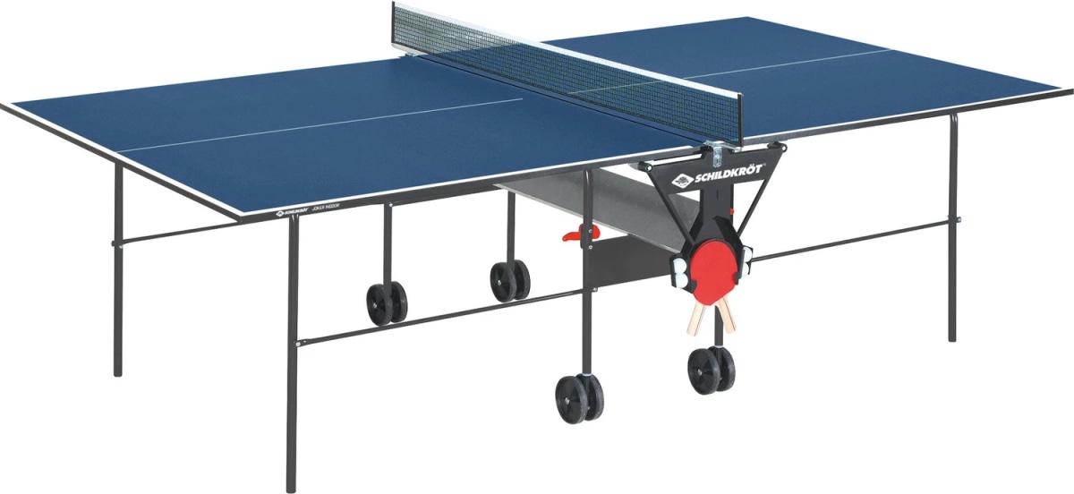 Tischtennis-Tisch Joker Outdoor SCHILDKRÖT Angebot bei Maximarkt